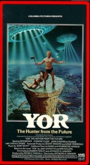 Yor, el cazador que vino del futuro