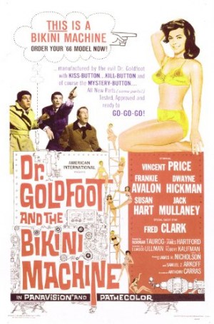 Doctor G y su máquina de bikinis