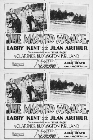 The Masked Menace