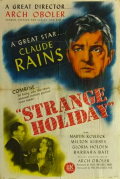 Película Strange Holiday