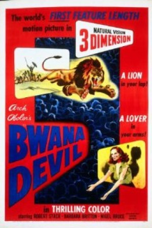 Bwana, diablo de la selva