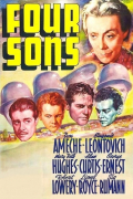 Película Four Sons