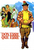 Película Don erre que erre