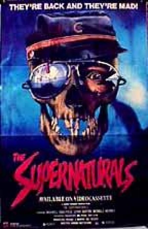 Los sobrenaturales