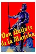 Película Don Quijote de la Mancha