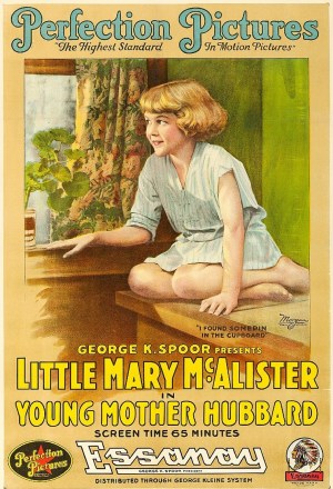 Young Mother Hubbard