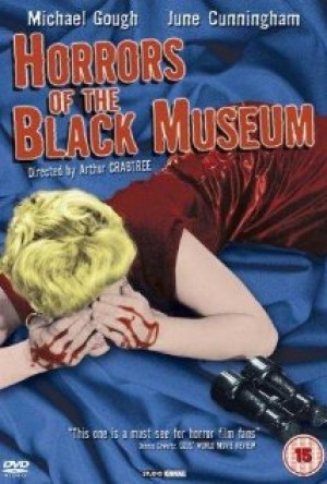 Horror en el museo negro Horror en el museo negro