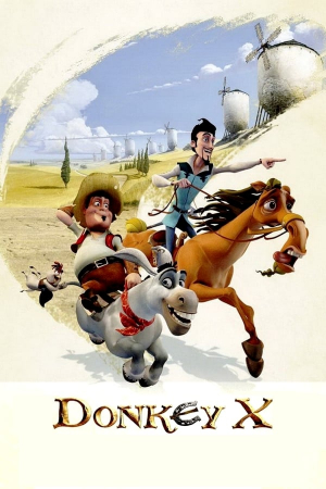 Donkey Xote Donkey Xote
