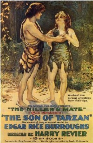 The Son of Tarzan