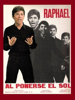Al ponerse el sol