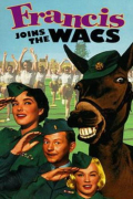Película Francis Joins the WACS