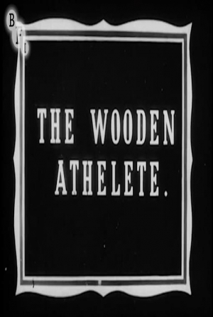 Wooden Athletes