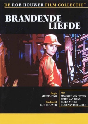 Brandende liefde Brandende liefde