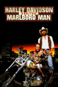 Película Harley Davidson and the Marlboro Man