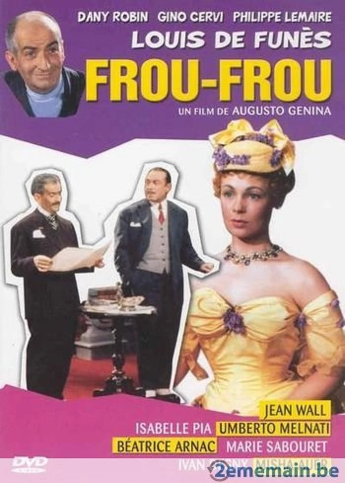 Frou-Frou