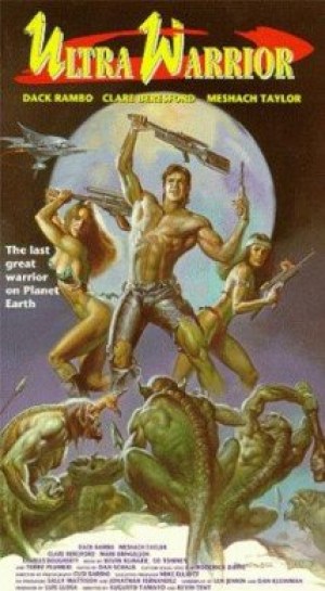 Ultra Warrior