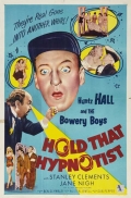 Película Hold That Hypnotist