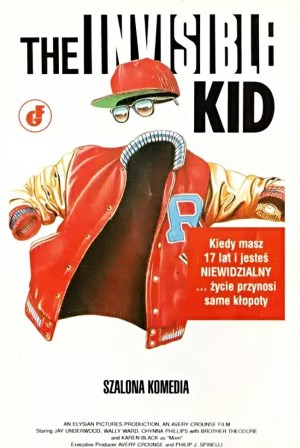 The Invisible Kid
