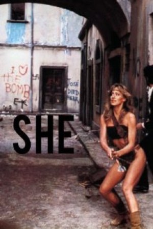She