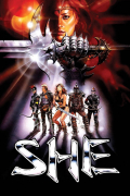 Película She