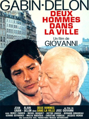 Dos hombres en la ciudad