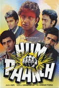 Película Hum Paanch