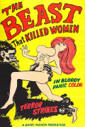 Película The Beast That Killed Women