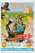 Película The Wonderful Land of Oz