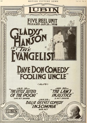 The Evangelist