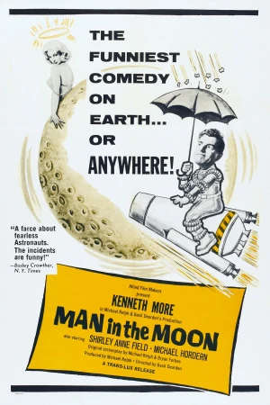 Un hombre en la Luna