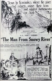 The Man from Snowy River