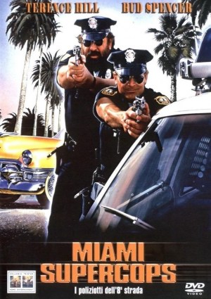 Dos súper policías
