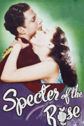 Película Specter of the Rose