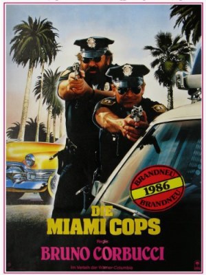 Dos superpolicías en Miami