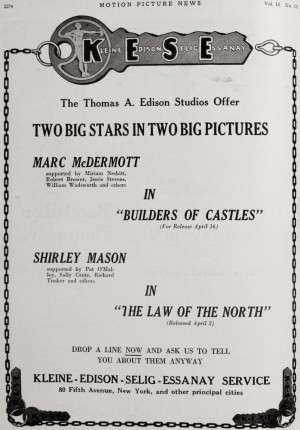 Builders of Castles