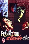 Película Frankenstein, the Vampire and Company