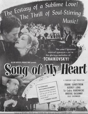 Song of My Heart