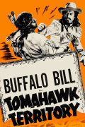 Película Buffalo Bill in Tomahawk Territory