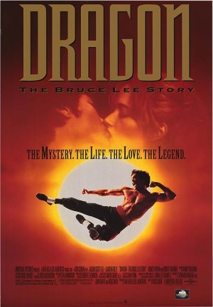 Dragón, la vida de Bruce Lee