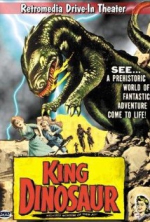 King Dinosaur: El planeta infernal