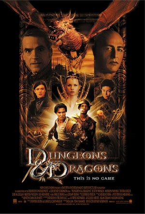 Dungeons & Dragons (Dragones y mazmorras)