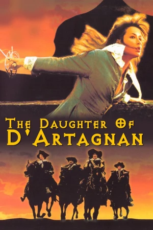 La hija de D'Artagnan