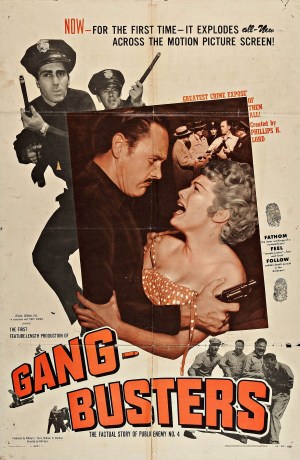 Gang Busters