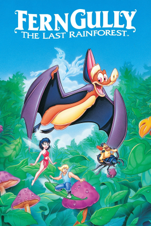 FernGully: las aventuras de Zak y Crysta