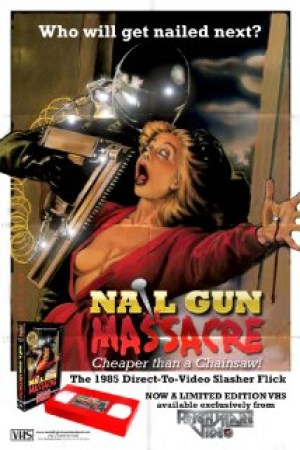 Nail gun: Pistola de clavos