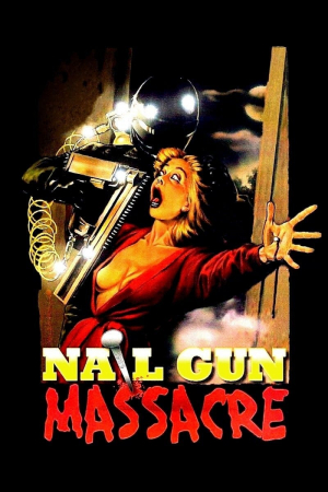 Nail gun: Pistola de clavos