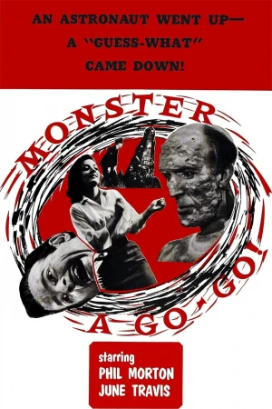 Monster a-Go Go