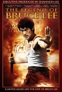 Bruce Lee, el superheroe
