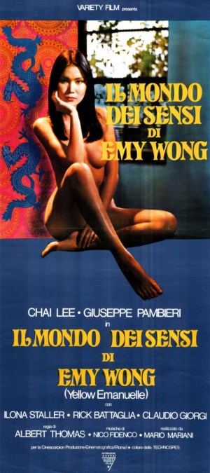 El mundo de los sentidos de Emy Wong