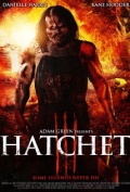Película Hatchet III